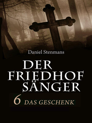 cover image of Der Friedhofsänger 6